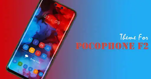 Play Theme for Xiaomi Pocophone f2  and enjoy Theme for Xiaomi Pocophone f2 with UptoPlay