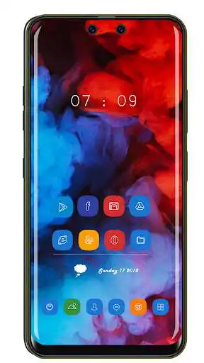 Play Theme for Xiaomi Pocophone f2 as an online game Theme for Xiaomi Pocophone f2 with UptoPlay