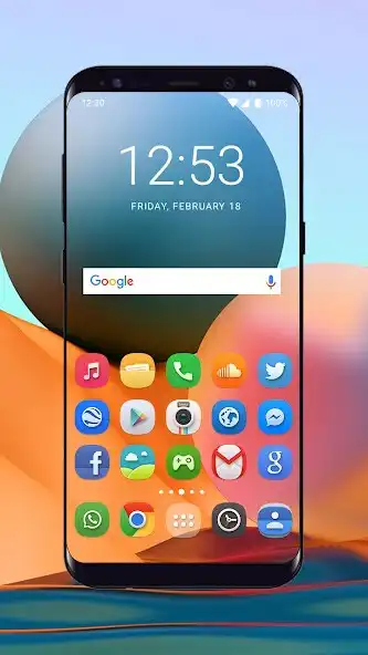 Play Theme for Xiaomi Redmi 10 as an online game Theme for Xiaomi Redmi 10 with UptoPlay