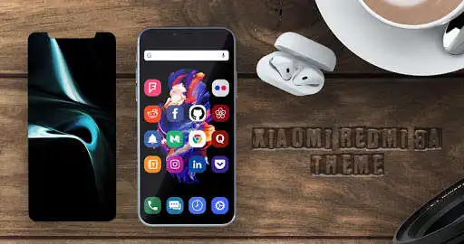 Play Theme for Xiaomi Redmi 8A as an online game Theme for Xiaomi Redmi 8A with UptoPlay