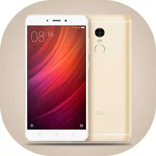 Free play online Theme For Xiaomi Redmi Note 4 APK