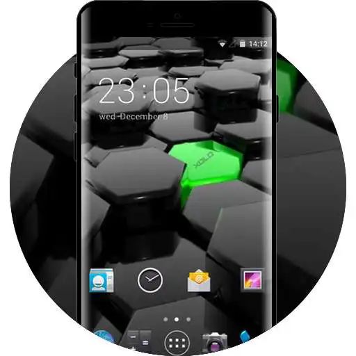 Free play online Theme for Xolo Black HD APK