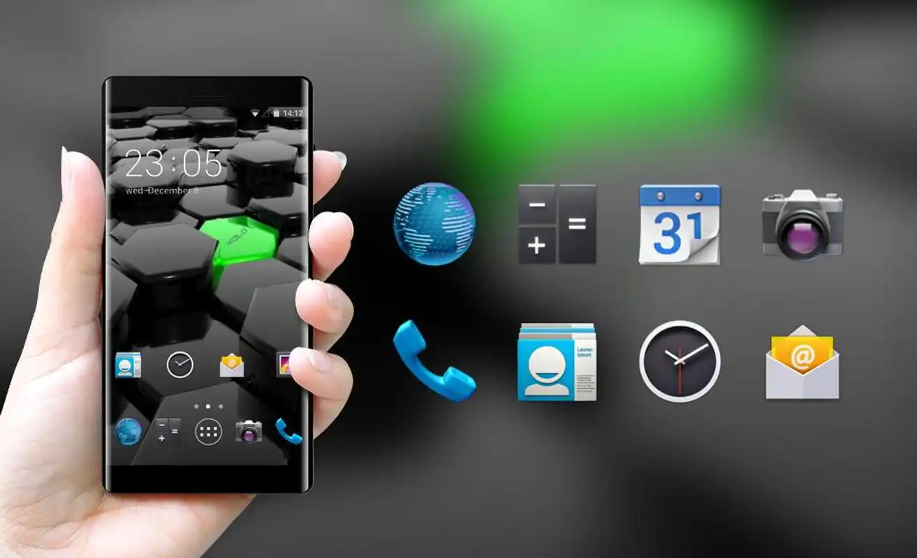 Play Theme for Xolo Black HD