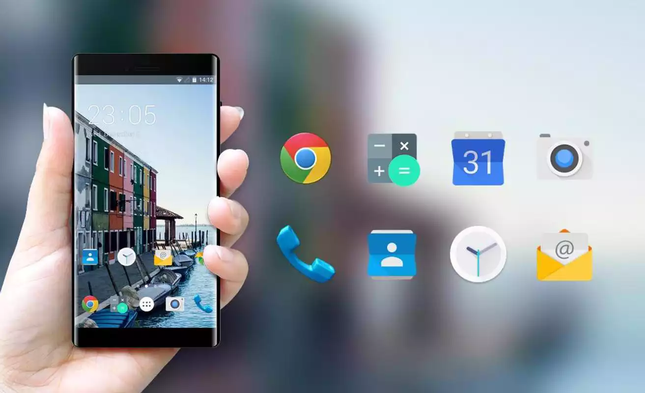 Play Theme for Xolo Omega 5.5