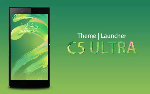 Play Theme for Xperia C5 Ultra  and enjoy Theme for Xperia C5 Ultra with UptoPlay