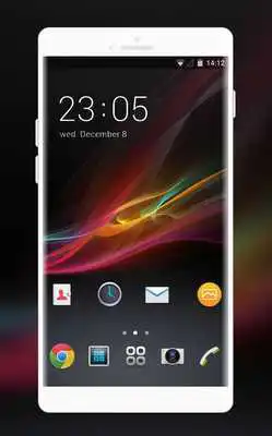 Play Theme for Xperia L HD