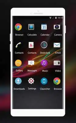 Play Theme for Xperia L HD