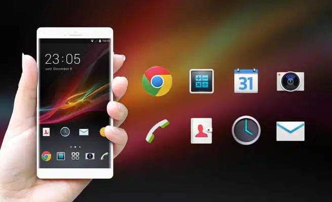 Play Theme for Xperia L HD