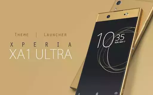Play Theme for Xperia XA1 Ultra  and enjoy Theme for Xperia XA1 Ultra with UptoPlay