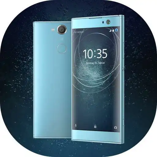 Free play online Theme for Xperia XA2 Ultra APK