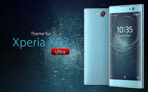 Play Theme for Xperia XA2 Ultra Play Theme for Xperia XA2 Ultra
