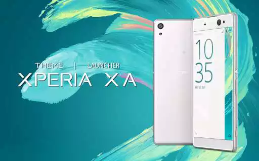 Play Theme for Xperia XA  and enjoy Theme for Xperia XA with UptoPlay