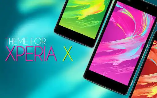Play Theme for Xperia X  and enjoy Theme for Xperia X with UptoPlay