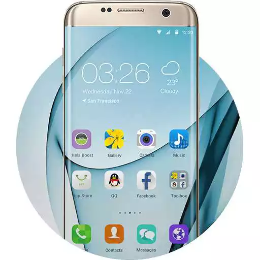 Free play online Theme for your phone  APK