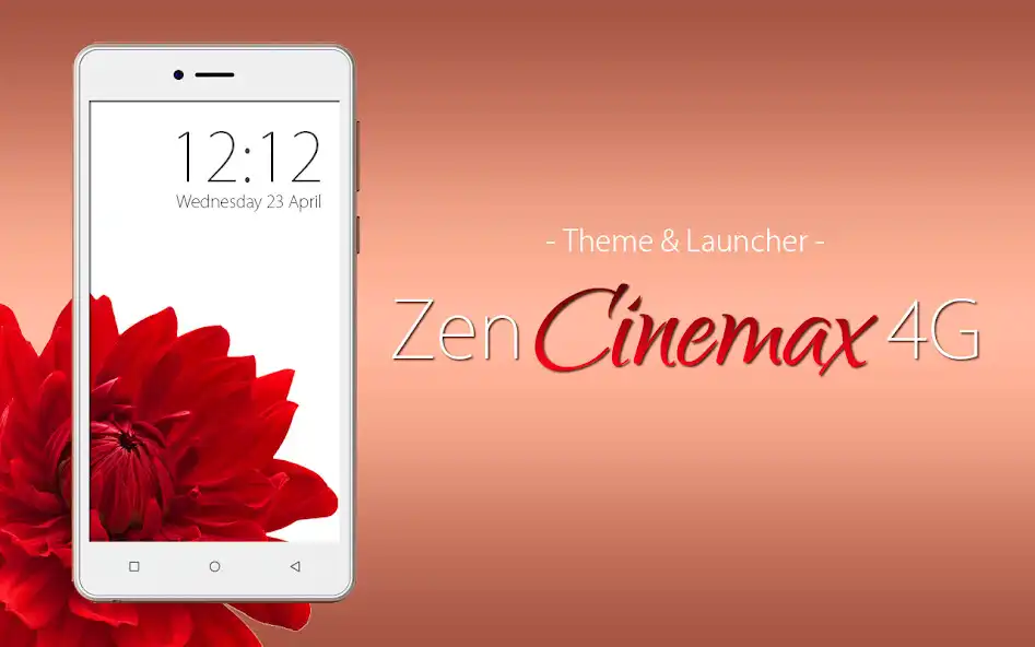 Play Theme for Zen Cinemax 4G  and enjoy Theme for Zen Cinemax 4G with UptoPlay