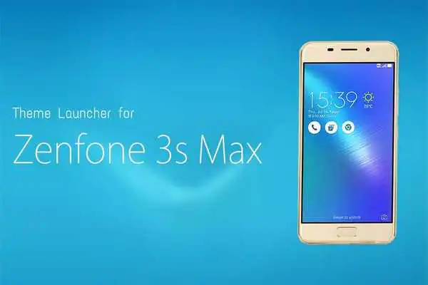 Play Theme for Zenfone 3sMax / Live