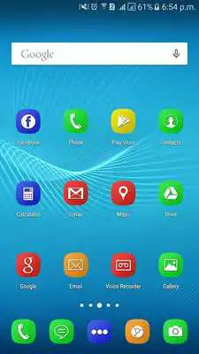 Play Theme for Zenfone 3sMax / Live