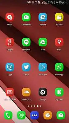 Play Theme for Zenfone 3sMax / Live