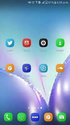Play Theme for Zenfone 3sMax / Live