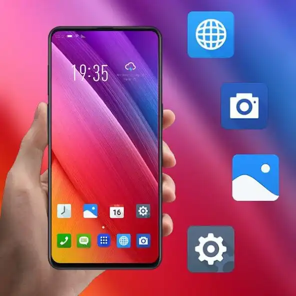 Play Theme for ZenFone Max HD Abstract wallpaper  and enjoy Theme for ZenFone Max HD Abstract wallpaper with UptoPlay