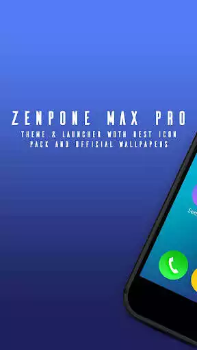 Play Theme for ZenPhone max pro  and enjoy Theme for ZenPhone max pro with UptoPlay