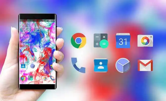 Play Theme for ZTE Blade Vec 4G