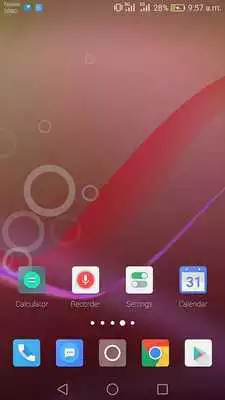 Play Theme for ZTE Nubia M2 Play