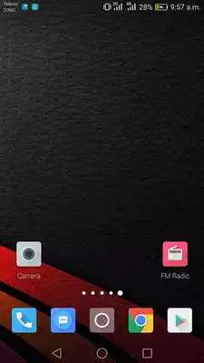 Play Theme for ZTE Nubia M2 Play