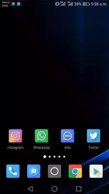 Play Theme for ZTE Nubia M2 Play