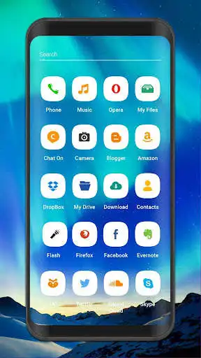 Play Theme for ZTE Nubia N3 as an online game Theme for ZTE Nubia N3 with UptoPlay
