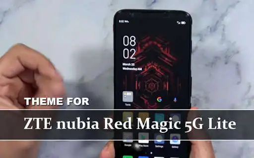 Play Theme for ZTE nubia Red Magic 5G Lite and enjoy Theme for ZTE nubia Red Magic 5G Lite with UptoPlay Play Theme for ZTE nubia Red Magic 5G Lite and enjoy Theme for ZTE nubia Red Magic 5G Lite with UptoPlay