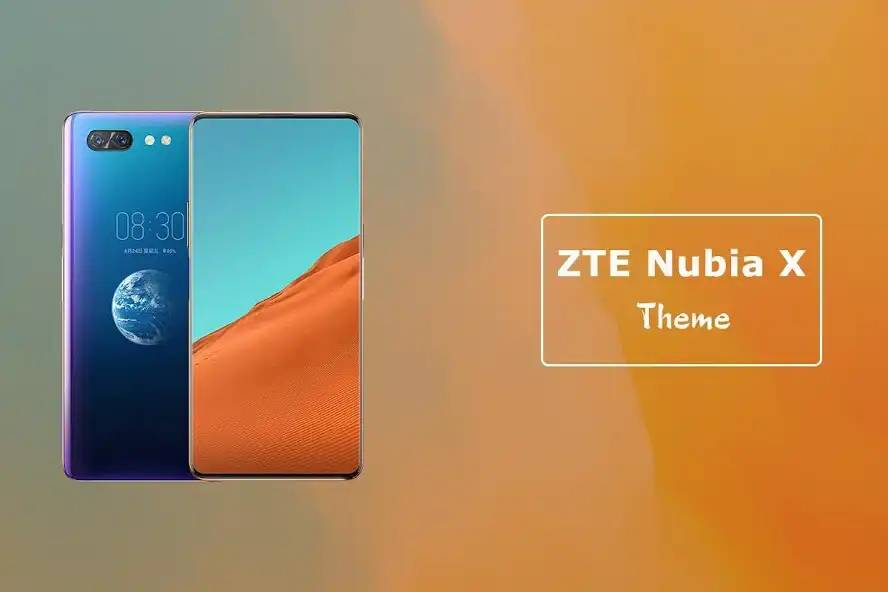 Play Theme for ZTE nubia X  and enjoy Theme for ZTE nubia X with UptoPlay