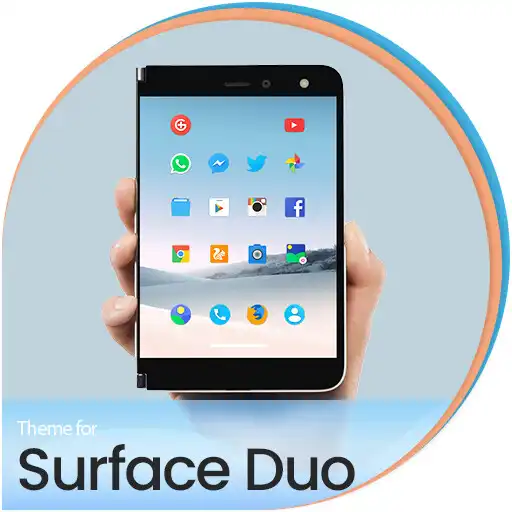 Play Theme fro Microsoft Surface Duo APK