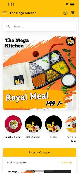 Play The Mega Kitchen  and enjoy The Mega Kitchen with UptoPlay