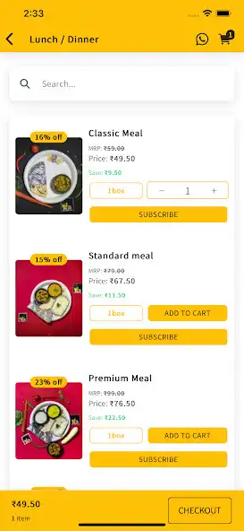 Play The Mega Kitchen as an online game The Mega Kitchen with UptoPlay