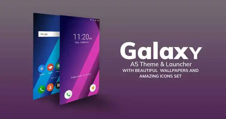 Play Theme Galaxy A5 2018