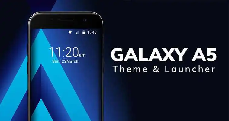 Play Theme Galaxy A5 2018