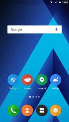 Play Theme Galaxy A5 2018