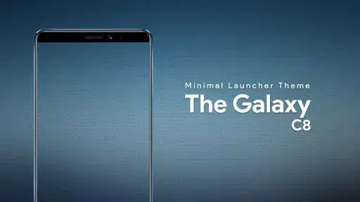 Play APK Theme - Galaxy C8  and enjoy Theme - Galaxy C8 with UptoPlay xd.Samsung.Galaxy.C8.C82017.GalaxyC8.theme.launcher