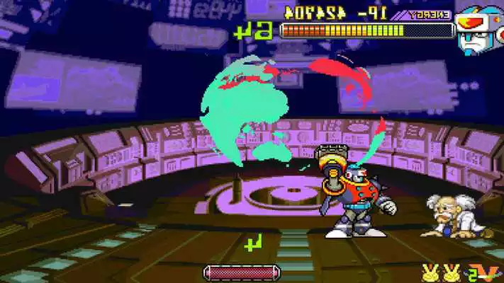 Play The Mega Rockuman Adventure