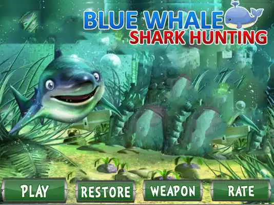 Play The Meg Jaws Shark Attack : Deep Blue Sea