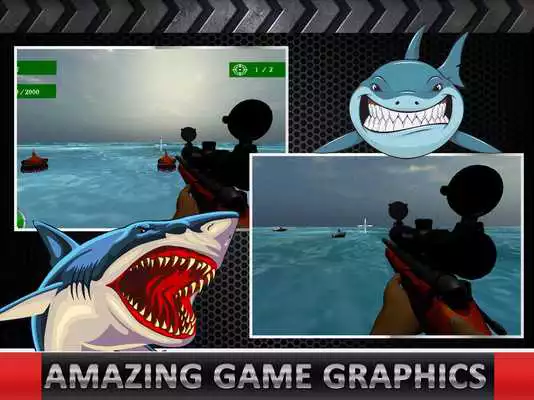 Play The Meg Jaws Shark Attack : Deep Blue Sea