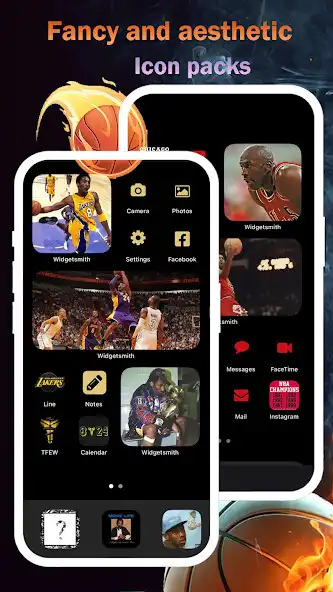 Play Theme Lab - Icons  Wallpapers as an online game Theme Lab - Icons  Wallpapers with UptoPlay