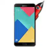 Free play online Theme Launcher for A9 Galaxy APK