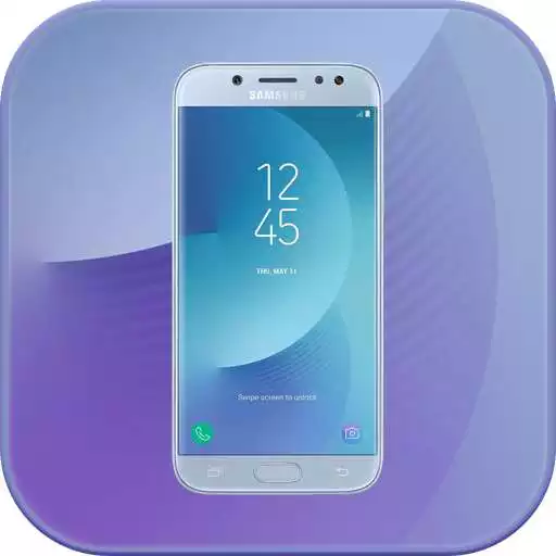 Run free android online Theme Launcher for Galaxy J5 Pro APK
