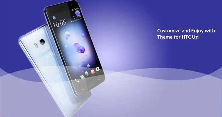 Play Theme  Launcher For HTC U11