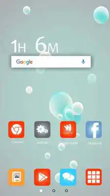 Play Theme  Launcher For HTC U11