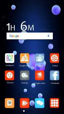 Play Theme  Launcher For HTC U11
