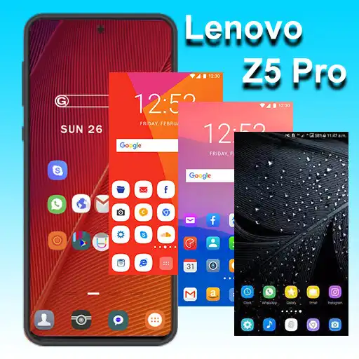 Play Theme Launcher for Lenovo Z5 APK Play Theme Launcher for Lenovo Z5 APK