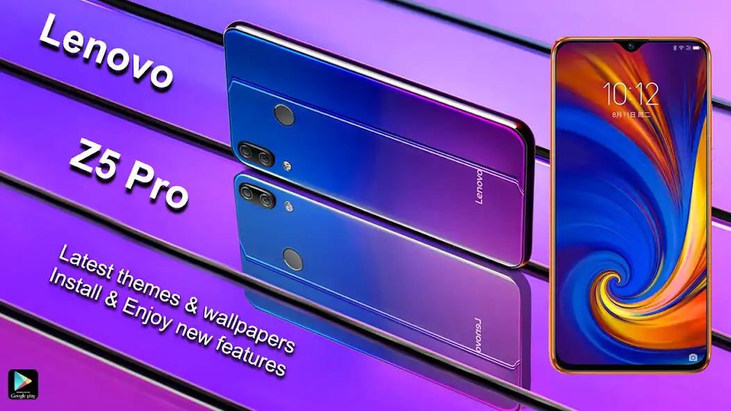 Play Theme  Launcher for Lenovo Z5  and enjoy Theme  Launcher for Lenovo Z5 with UptoPlay